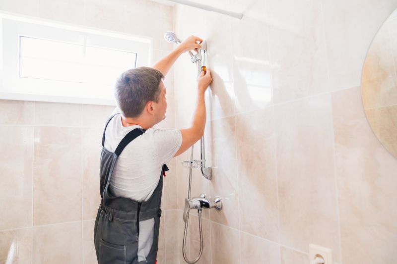 Connecting Plumbing and Fixtures